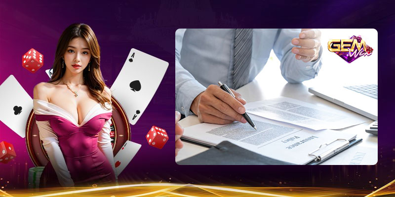 Thông tin chính sách miễn trừ trách nhiệm Gemwin