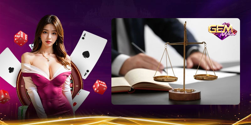 Gemwin không bồi thường khi người chơi vi phạm chính sách miễn trừ