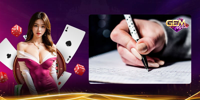 Điều kiện điều khoản Gemwin bạn phải nắm