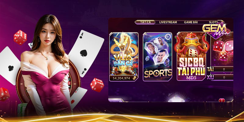 FAQs - Câu hỏi thường gặp Gemwin về thông tin cổng game