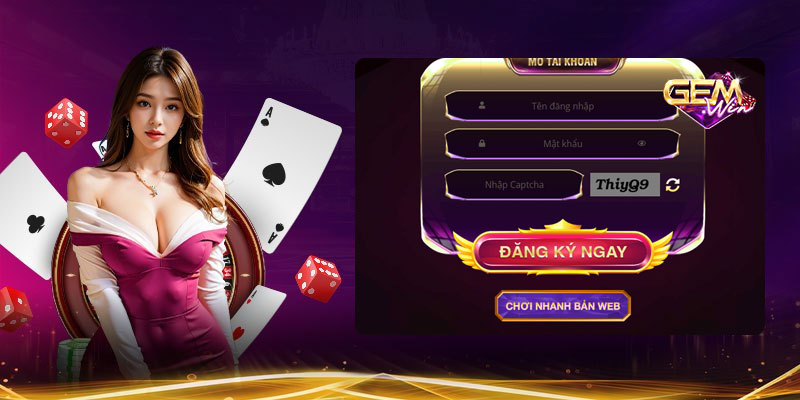 FAQs - Câu hỏi thường gặp Gemwin về tài khoản