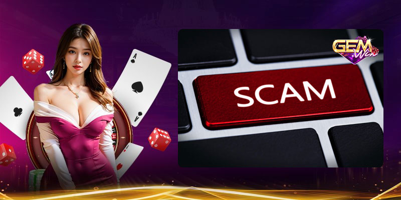 Giải đáp thông tin Gemwin lừa đảo không?