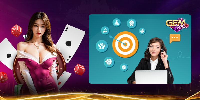 Các dịch vụ nổi bật của cổng game