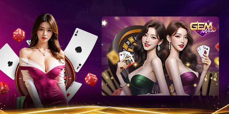 Mini game Gemwin gồm những trò nào?