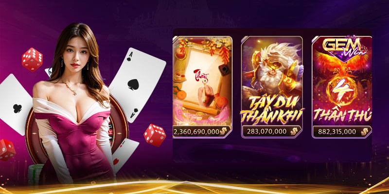 Thuật ngữ nổ hũ Gemwin bạn cần biết