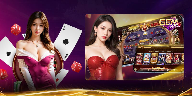 Hướng dẫn tải app Gemwin cho người mới