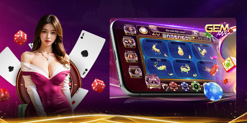 Các lưu ý lúc tải app Gemwin