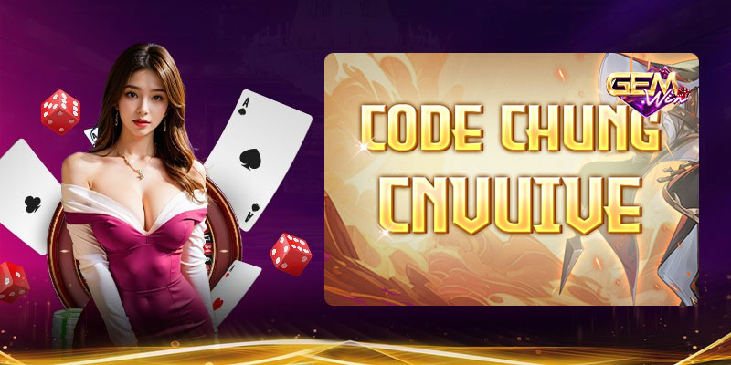 Tặng code Gemwin là việc làm ý nghĩa của cổng game