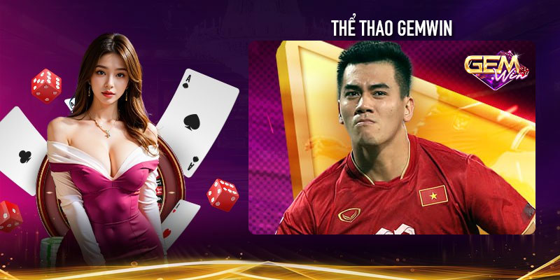 Thể thao Gemwin – Cá cược bóng đá và thể thao ảo