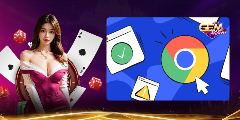 Đổi DNS là cách truy cập Gemwin khi bị chặn