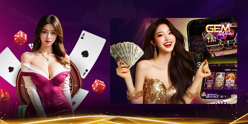 Tầm nhìn cổng game Gemwin