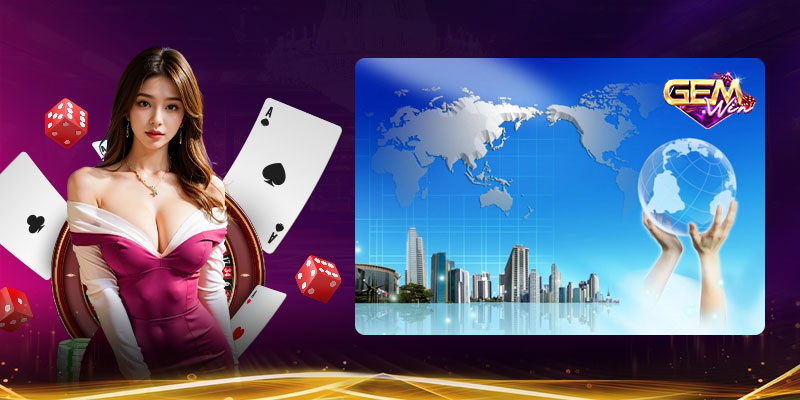 Sứ mệnh cổng game Gemwin