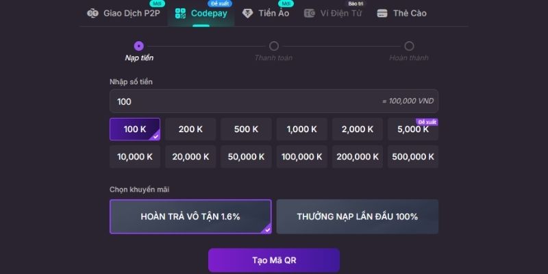 Tiền mã hóa là phương thức thanh toán được ưu tiên hàng đầu